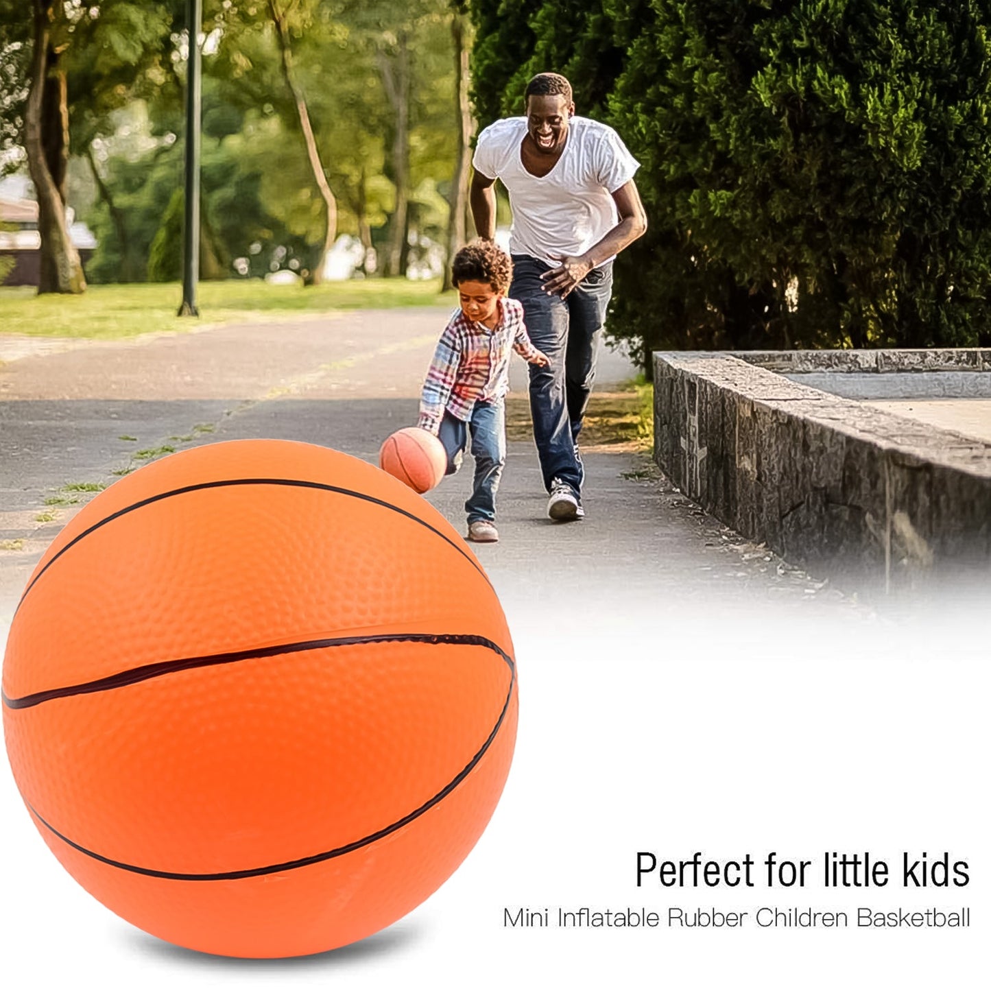 Mini Basketball Toy