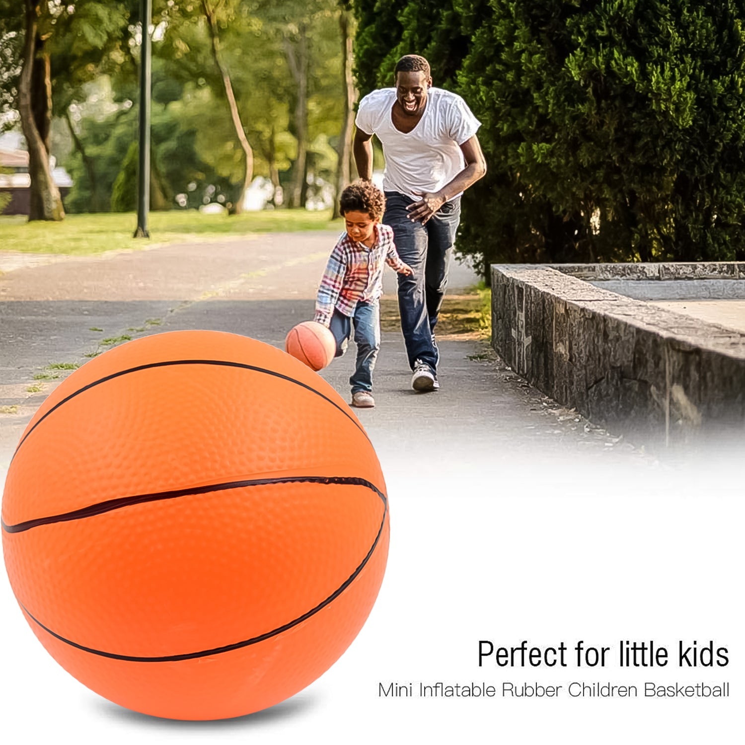 Mini Basketball Toy