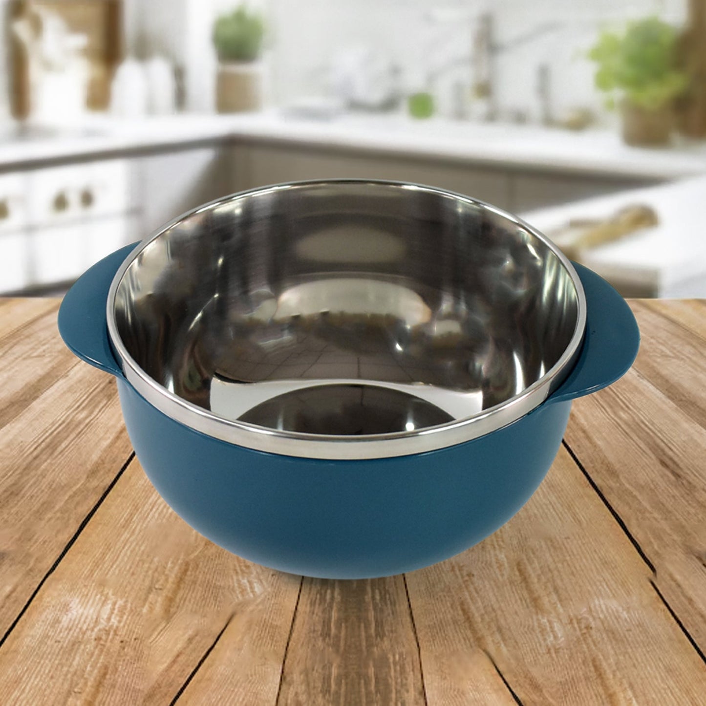 Nestable Microwave Reheating Bowls