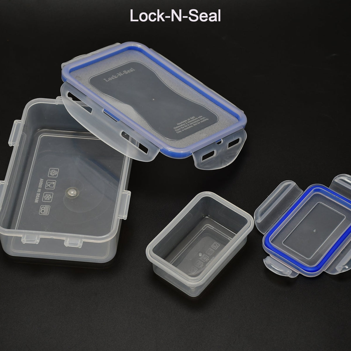 Airtight Lunch Box with Container