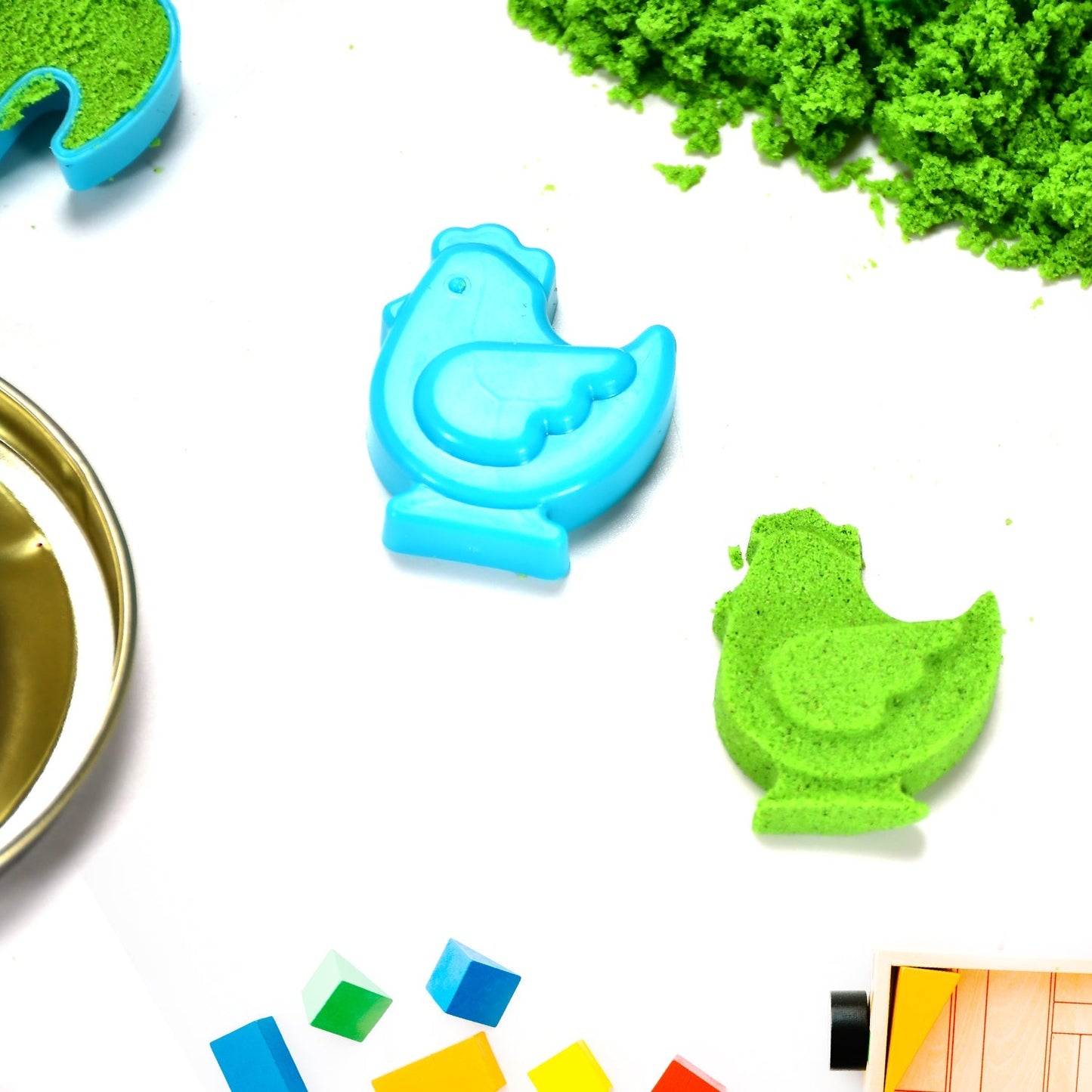 Kinetic Sand Kit for Kids