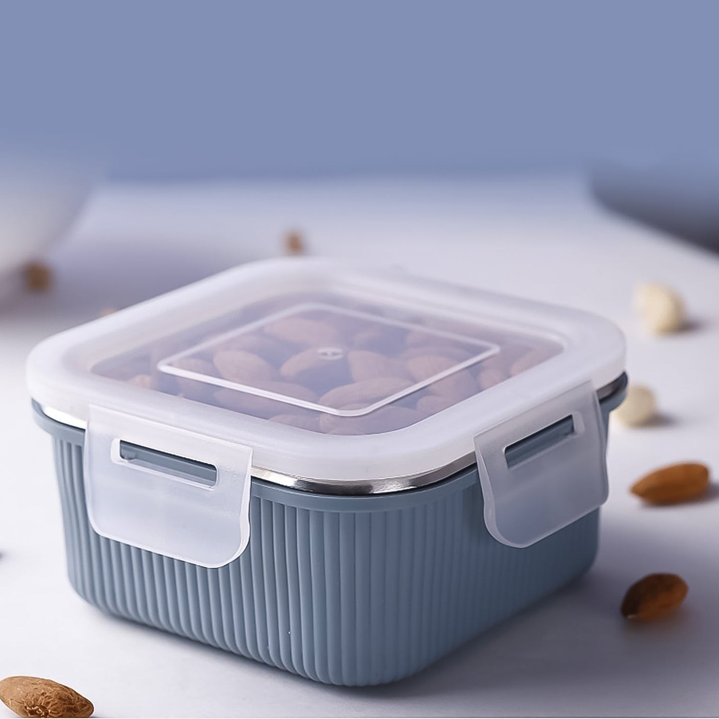 Victor Square Food Box