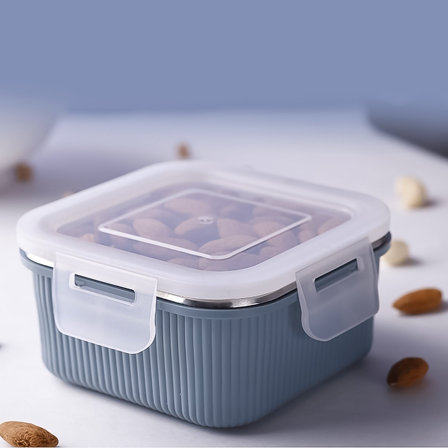 Victor Square Food Box