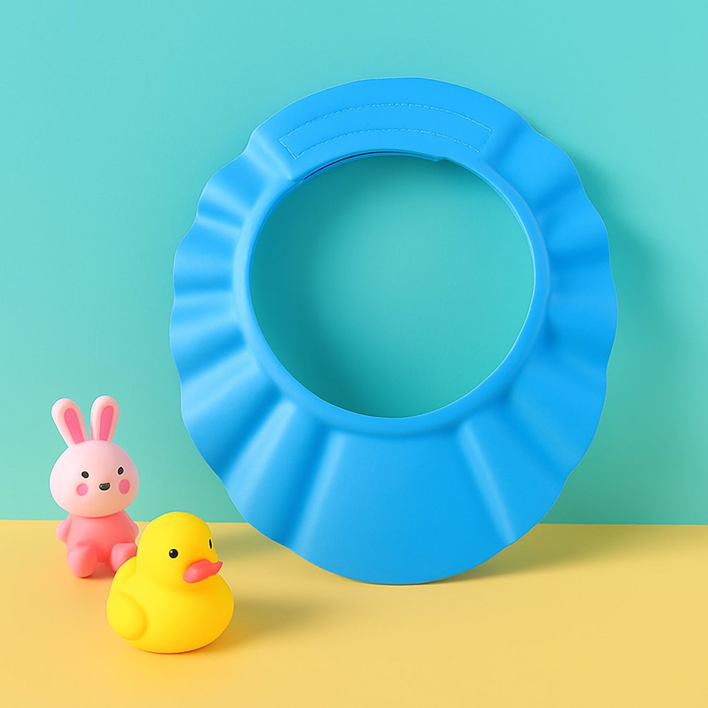 Adjustable Baby Shower Cap