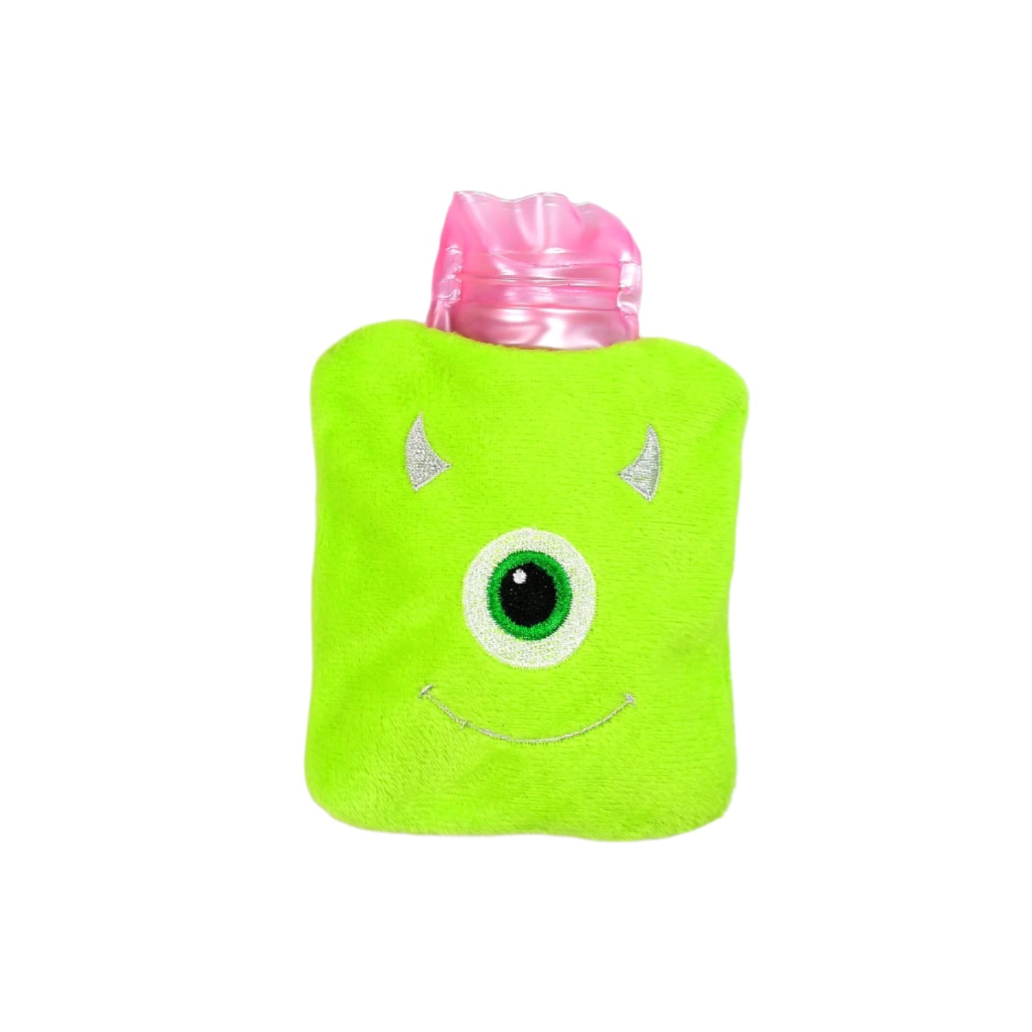 Monster Print Hot Water Bag