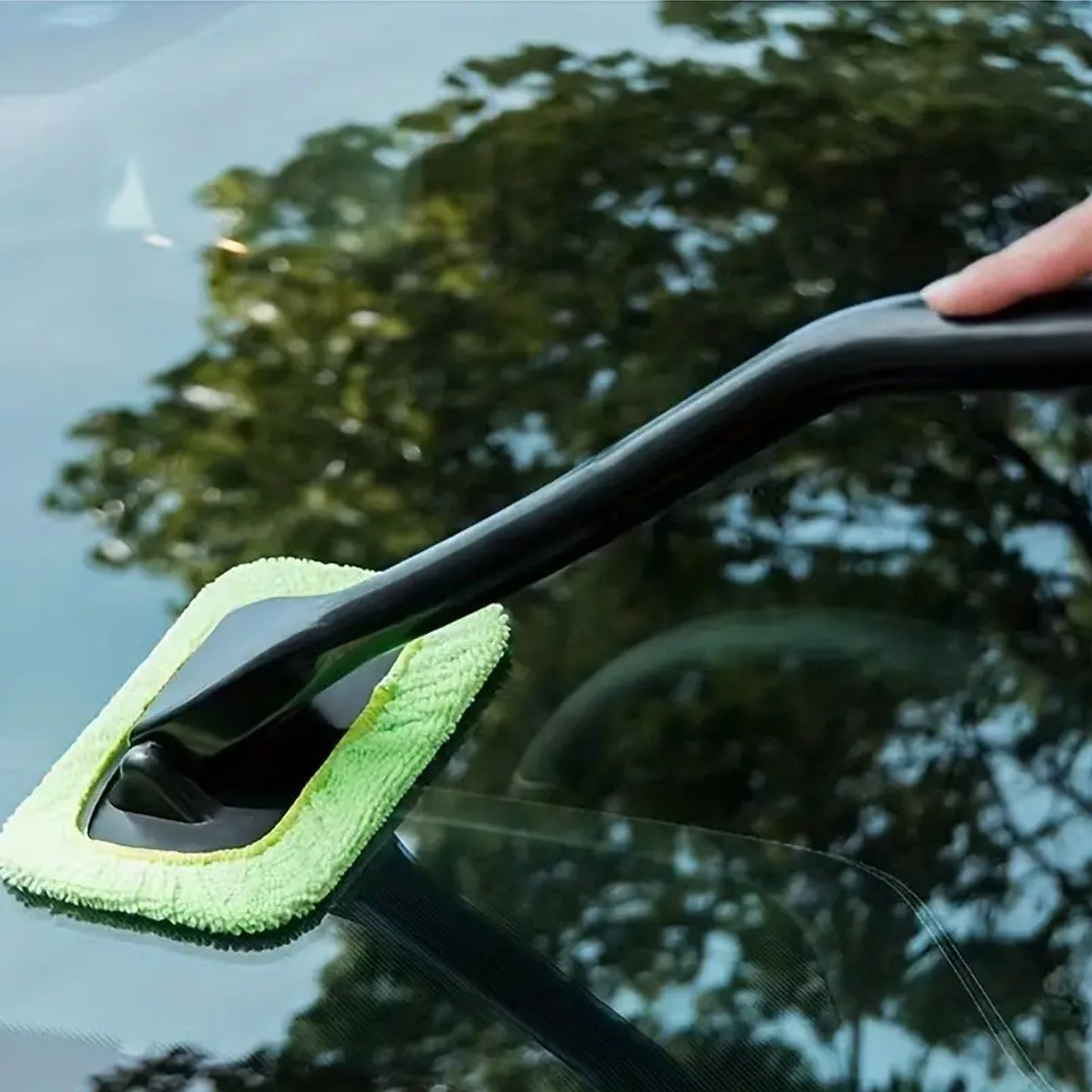 Glass Cleaner Wand