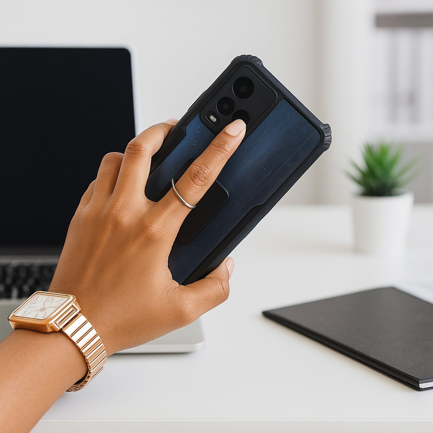 Ring Phone Stand