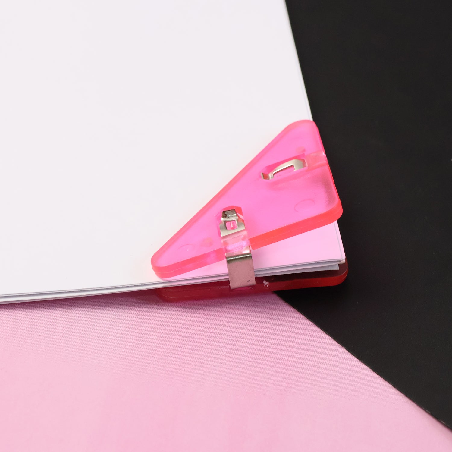 Triangle Paper Clip