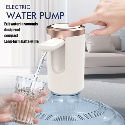 Automatic Water Dispenser Pump