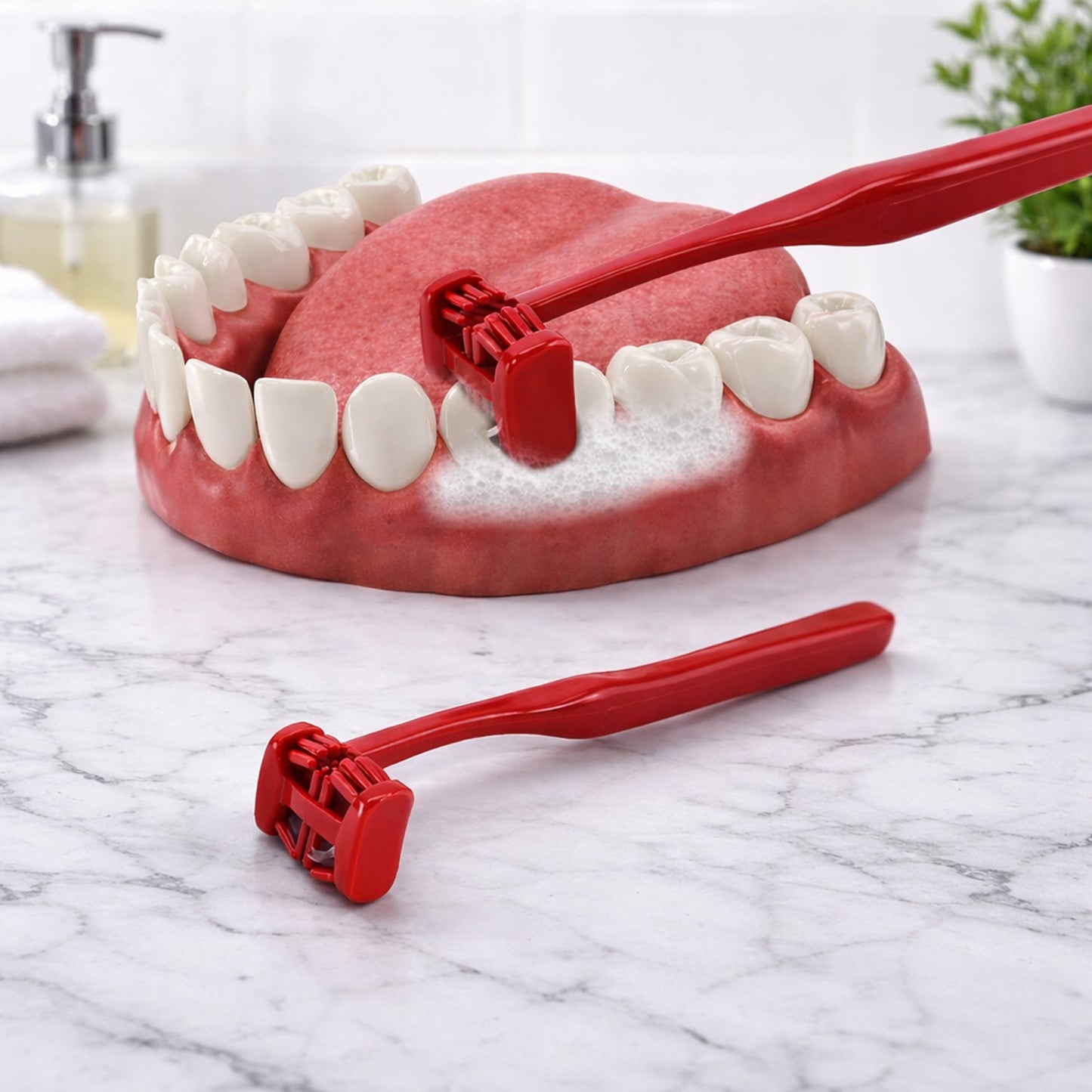 6-Sided Surround Toothbrush
