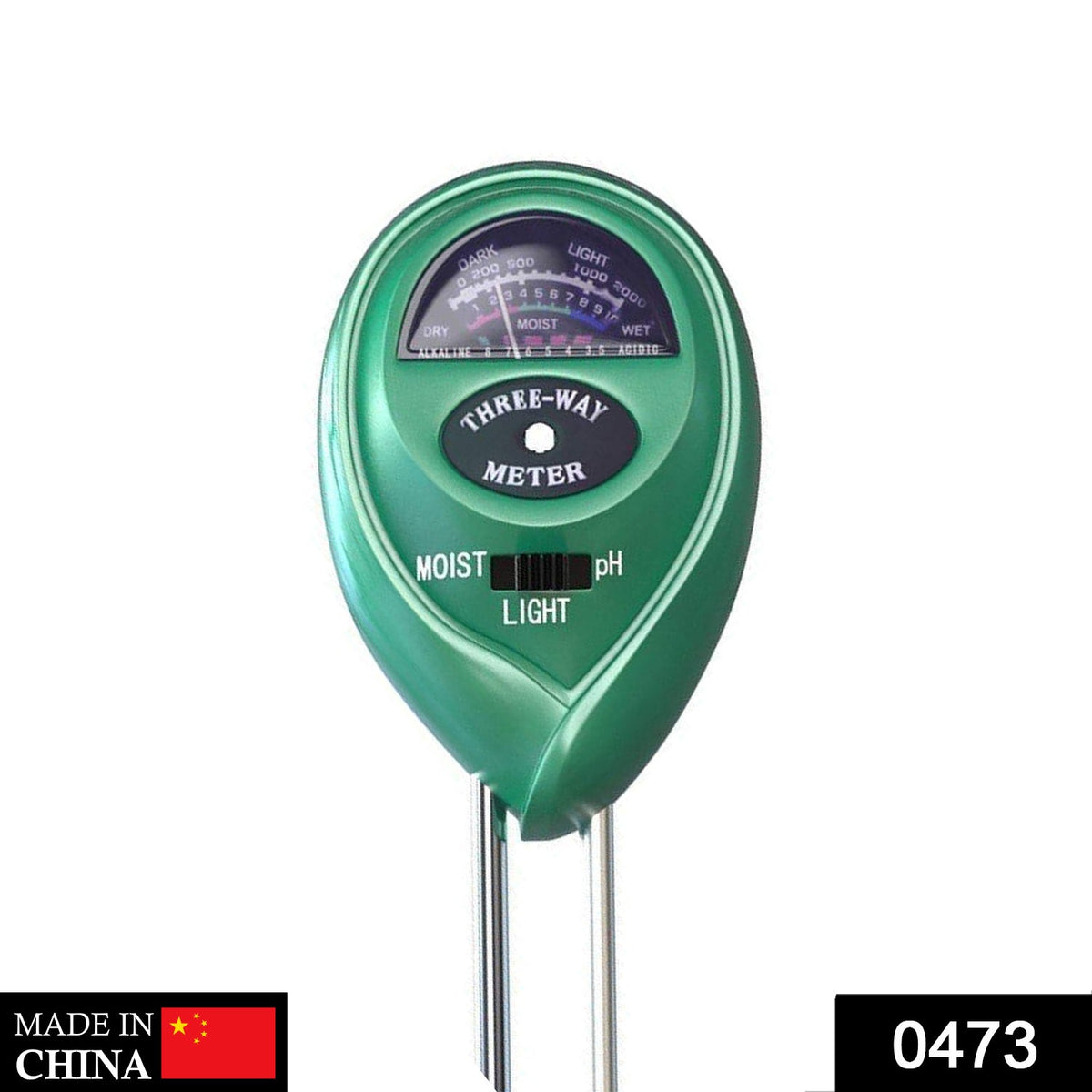 Soil Plant Tester