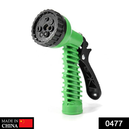 Ergonomic Garden Spray Nozzle
