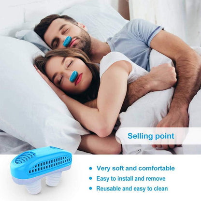 Silent Nose Air+ Clip