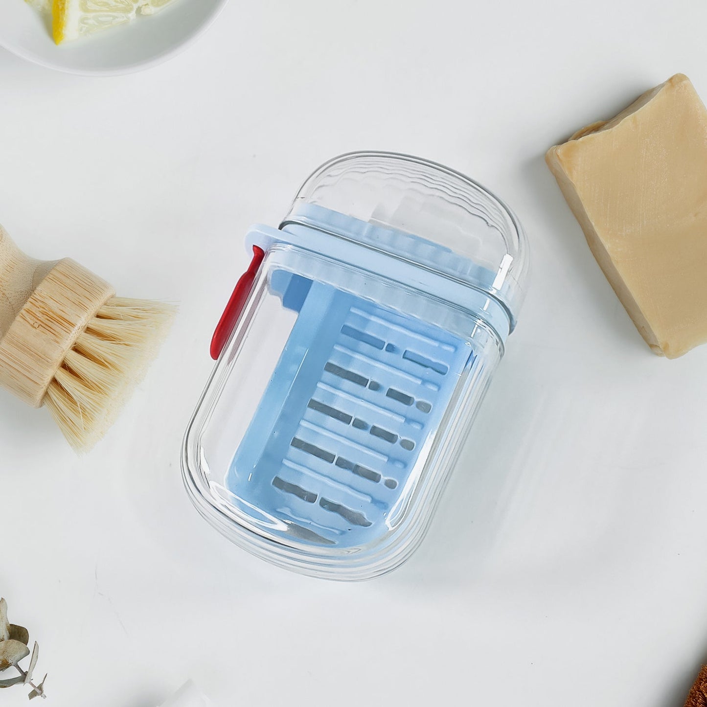 Armor-Lock Soap Case