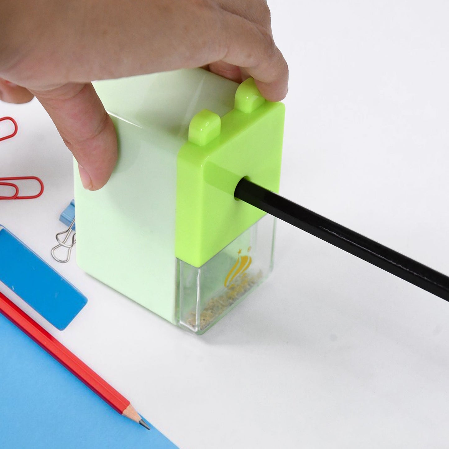 Table Pencil Sharpener