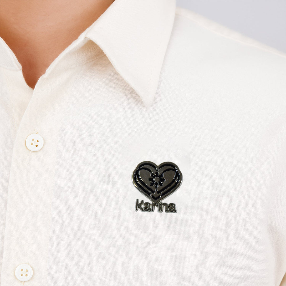 Enamel Fashion Badge Pin
