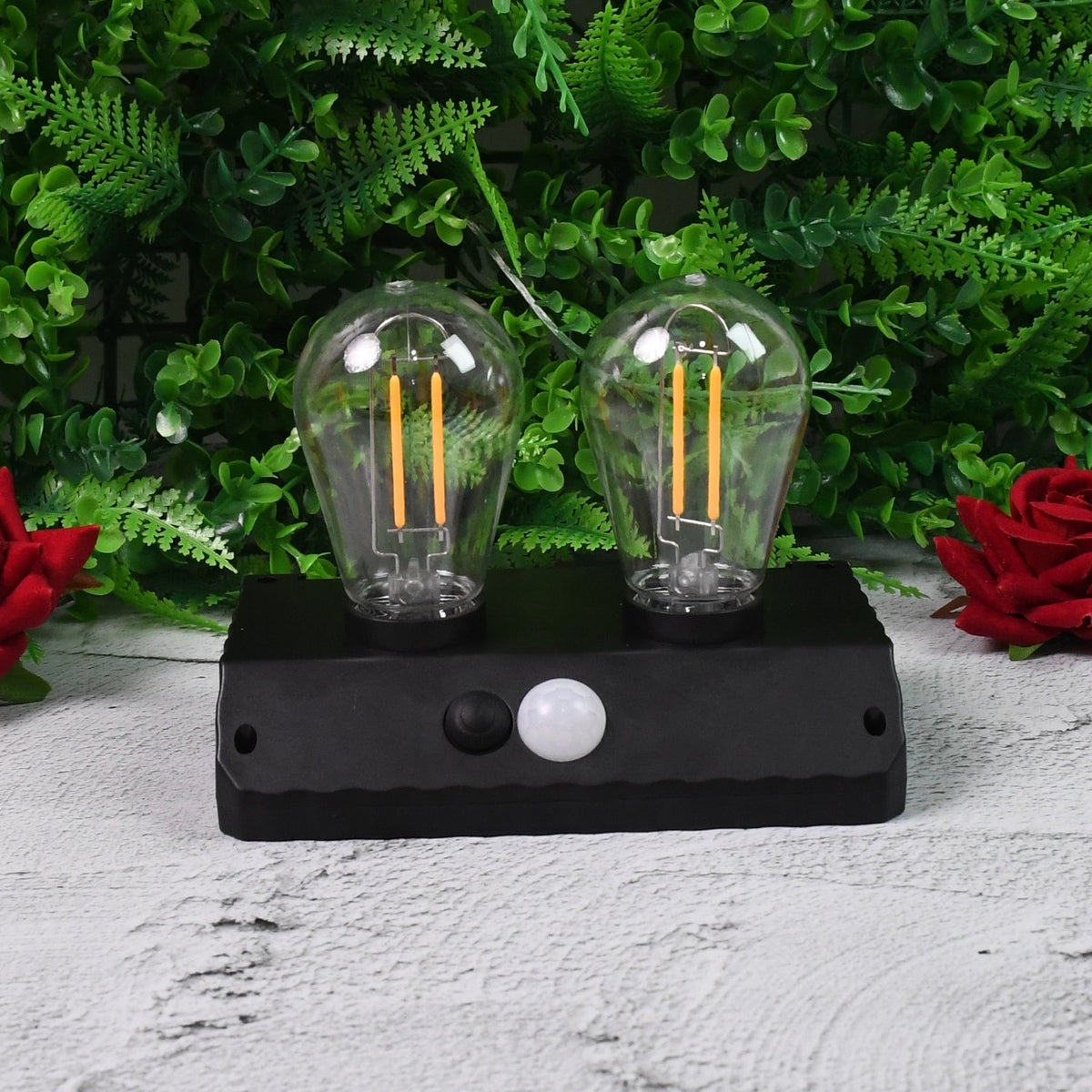 Solar LED Wall Lamp