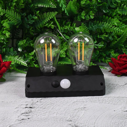 Solar LED Wall Lamp
