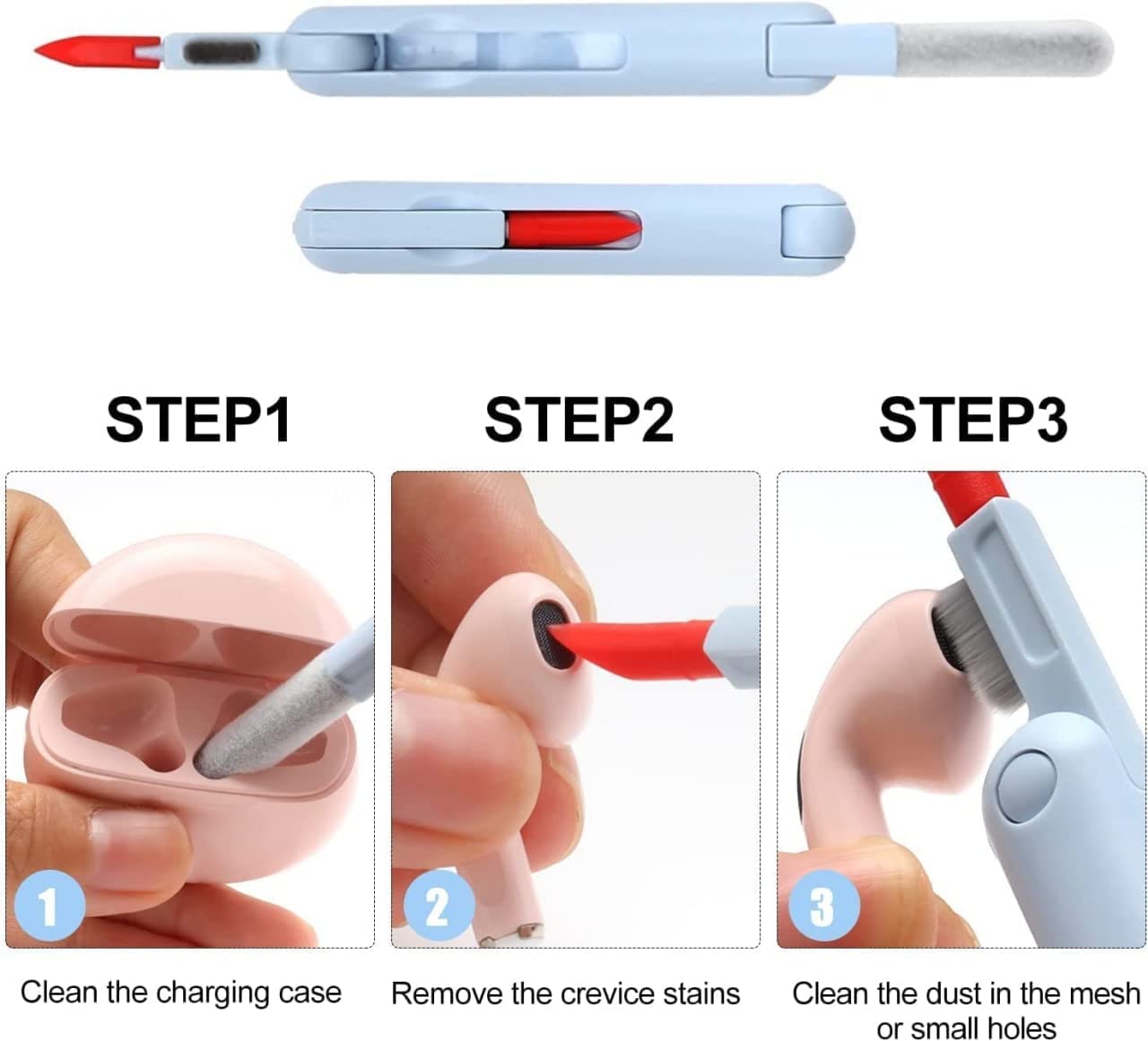 7-in-1 Electronics Cleaning Kit