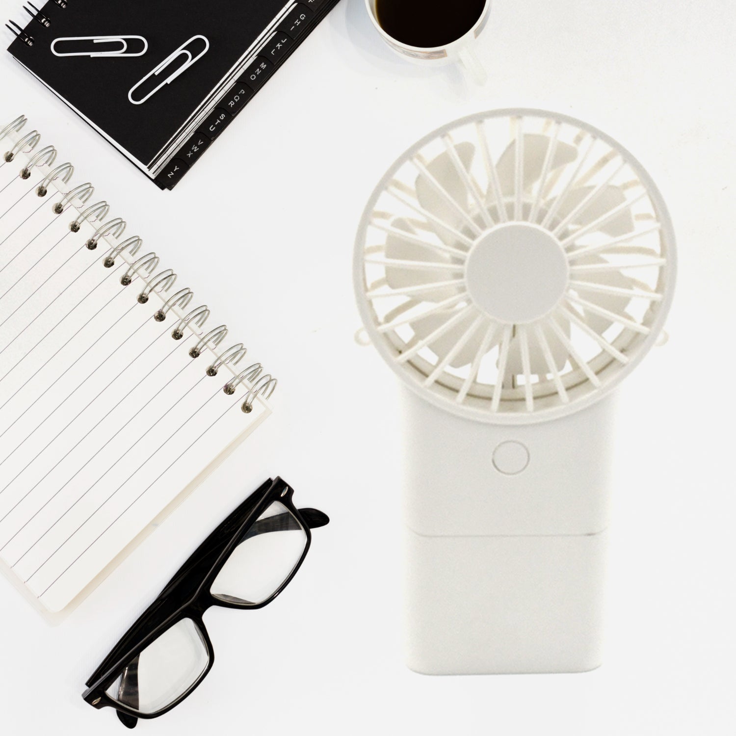 USB Rechargeable Handheld Fan