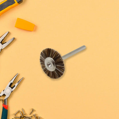 Brass Wire Brush Set