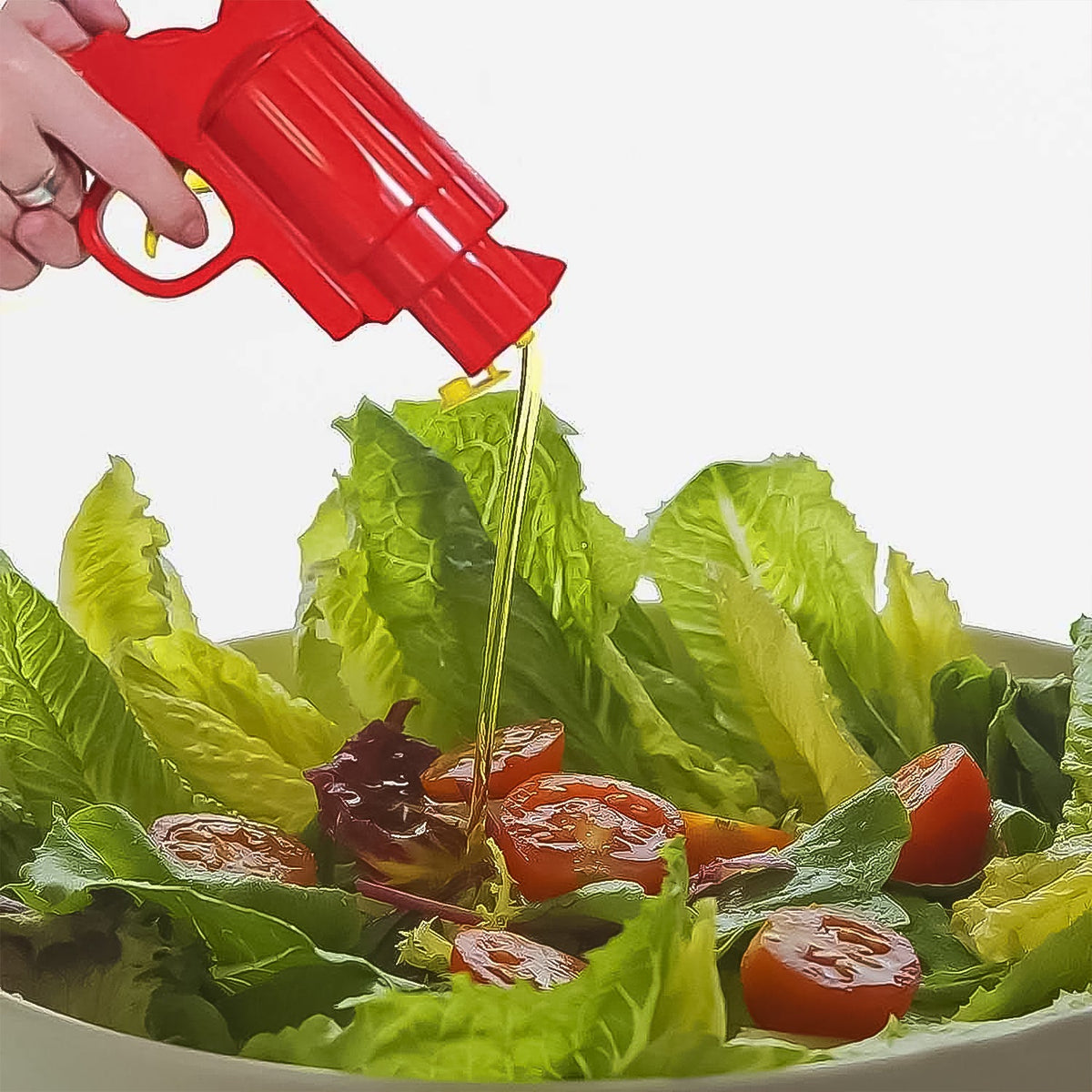 Sauce Dispenser Gun