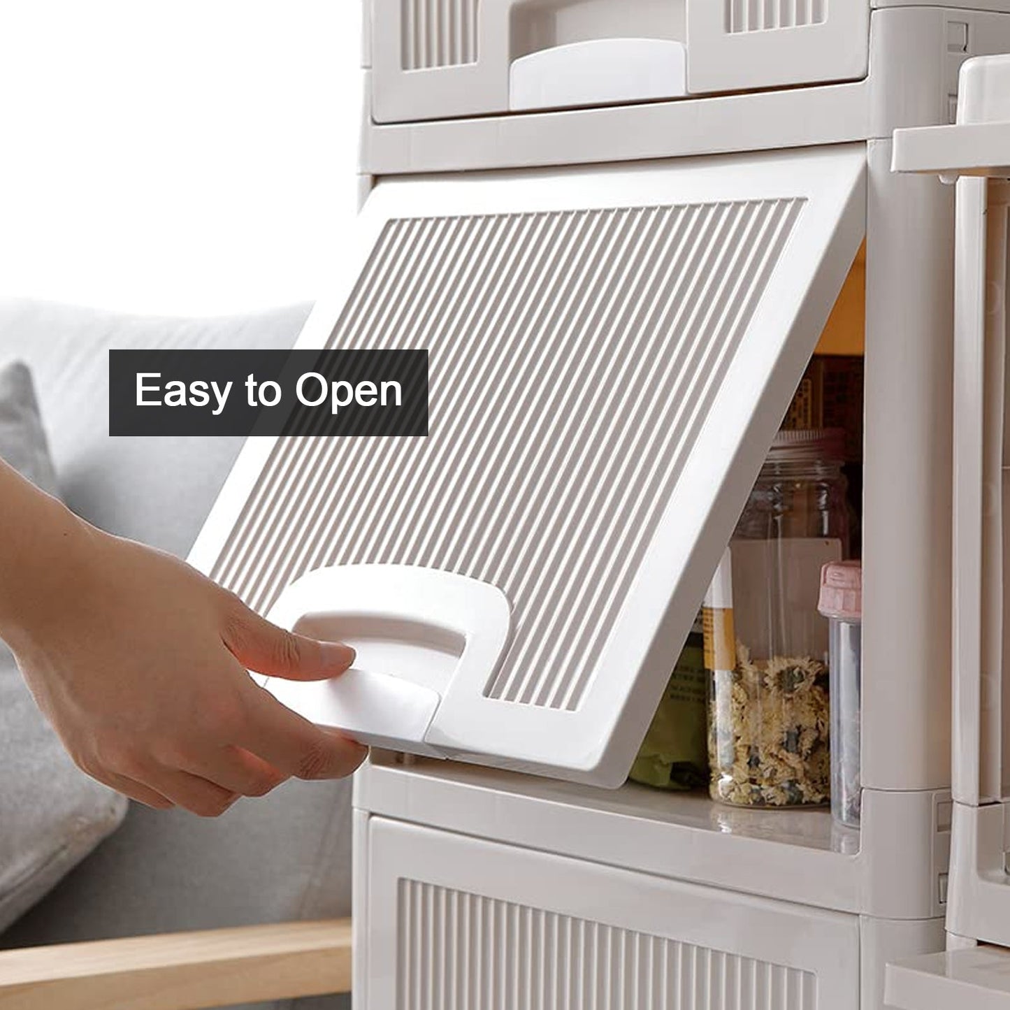 2-Layer Multipurpose Storage Drawers
