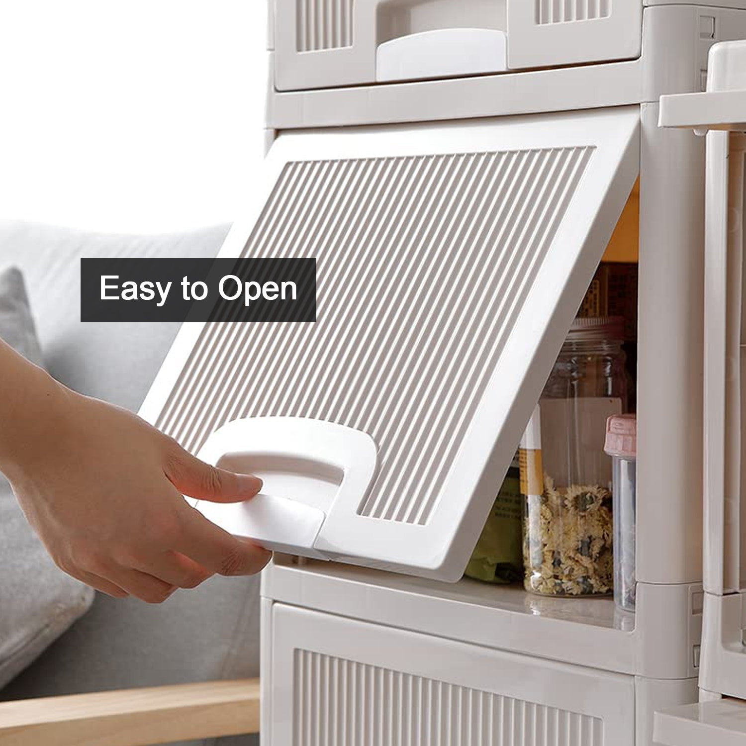 2-Layer Multipurpose Storage Drawers