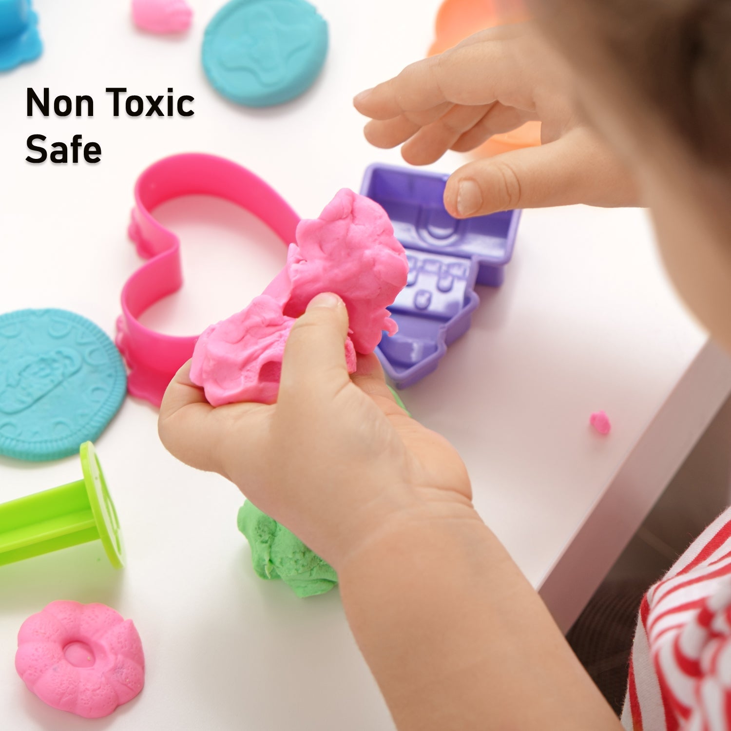 Kinetic Sand Kit for Kids
