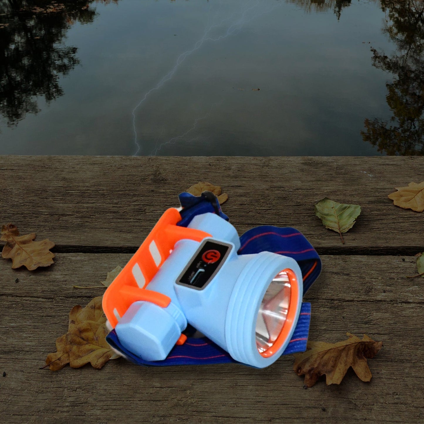 Mini Rechargeable Headlamp
