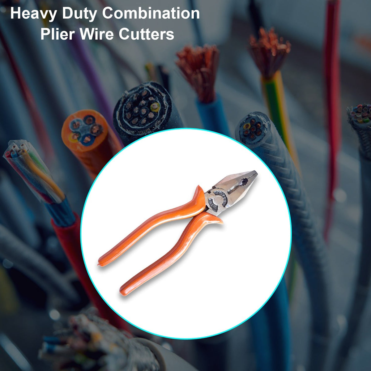 Combination Pliers – Multipurpose