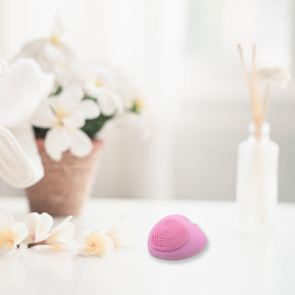 HeartGlow Face Cleansing Brush