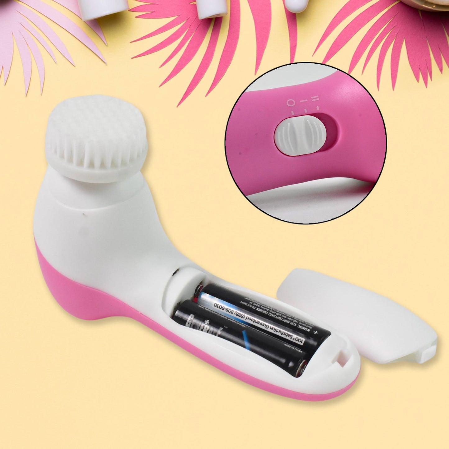 Facial Beauty Brush