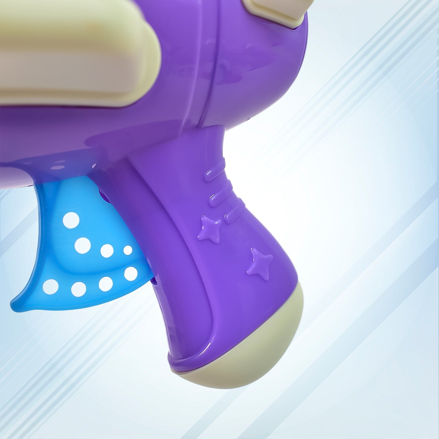 LED Bubble Launcher