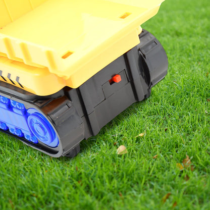Self-Driving Dump Truck Toy