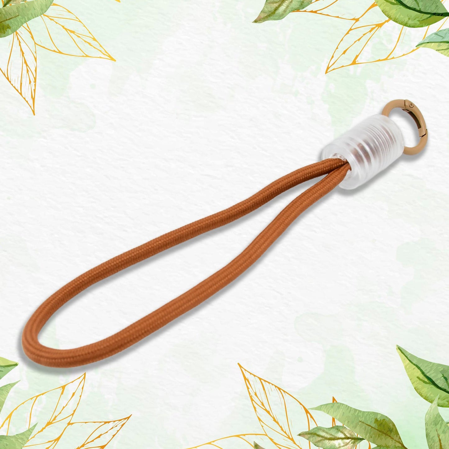 Nylon Wrist Strap Lanyard