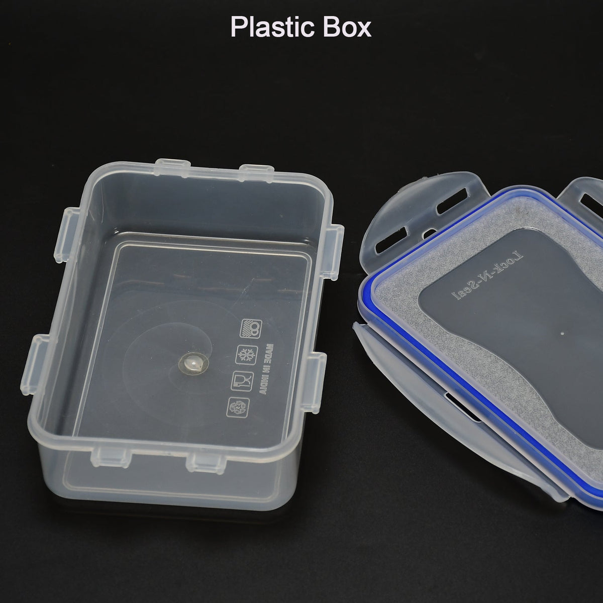 Airtight Lunch Box with Container