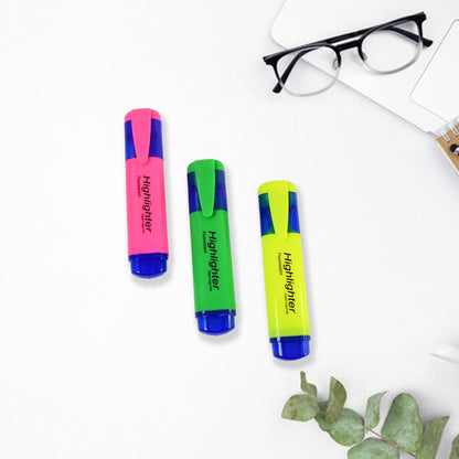 Highlighter Pens Set