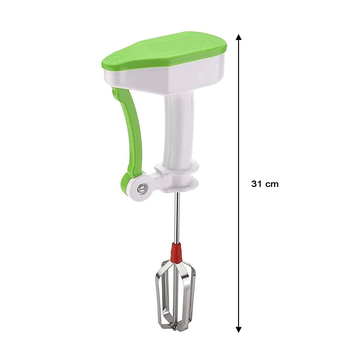 Manual Power-Free Blender