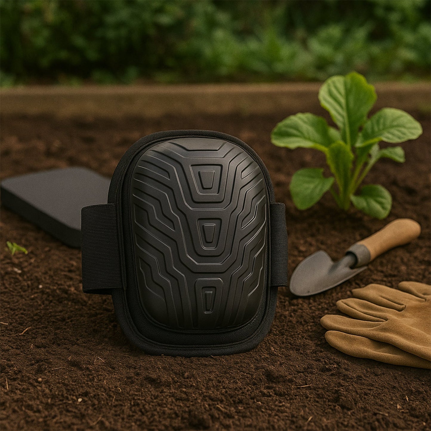 Heavy-duty Work Knee Pad