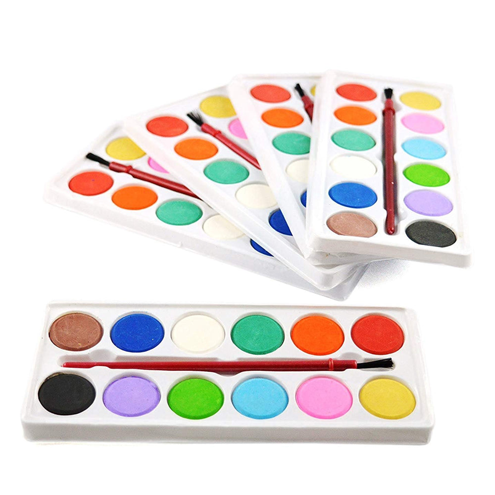 Kids’ Watercolor Painting Kit