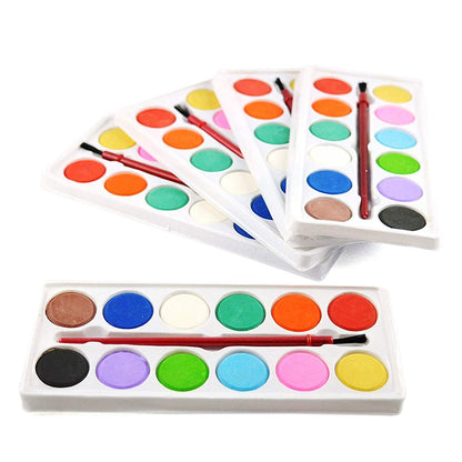 Kids’ Watercolor Painting Kit