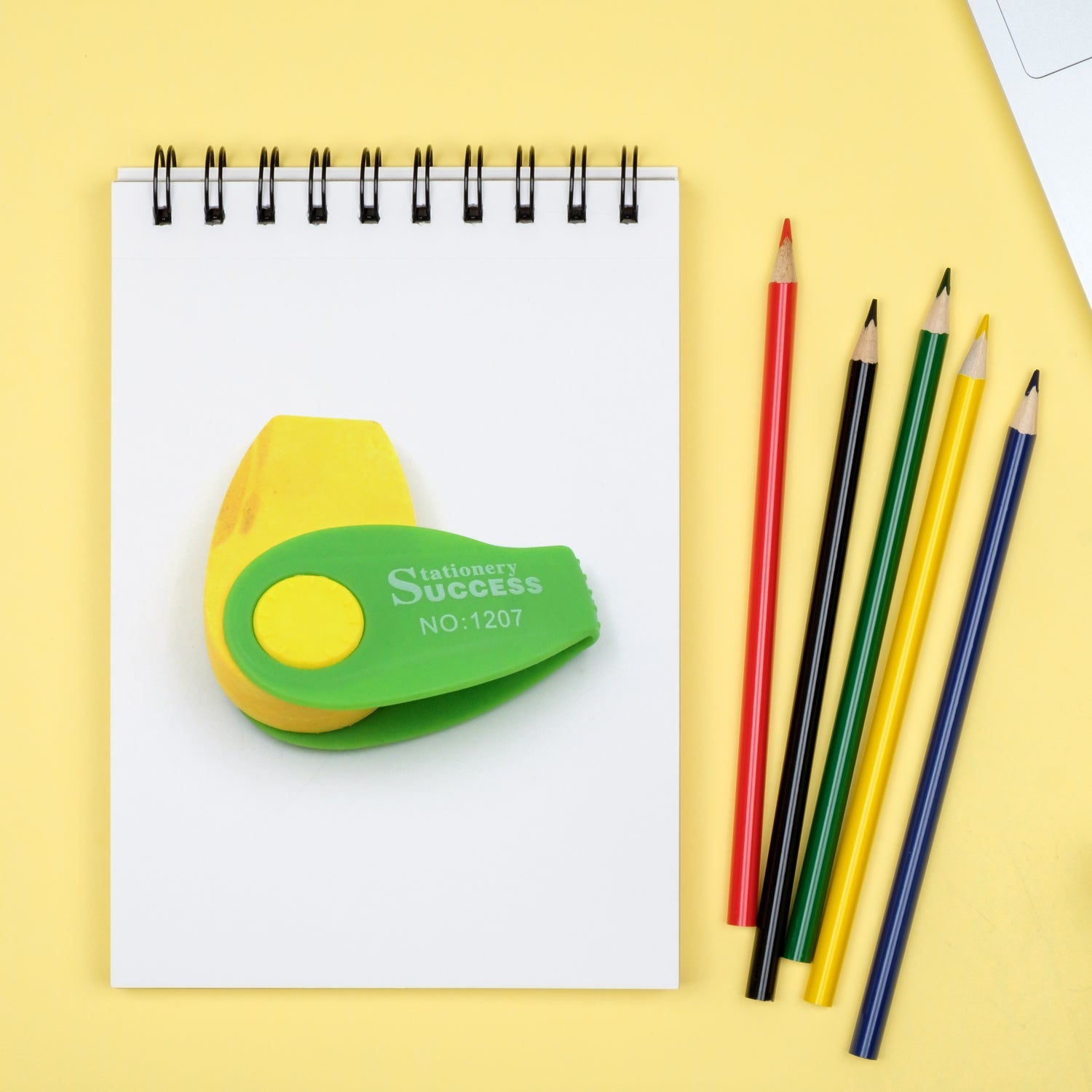 Magic Spinner Eraser
