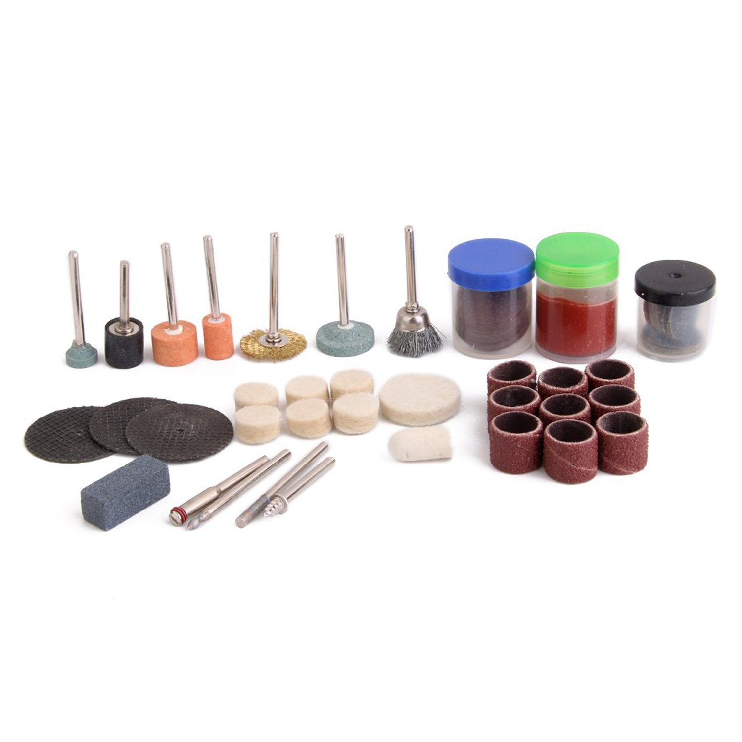 200-Piece Rotary Tool Kit