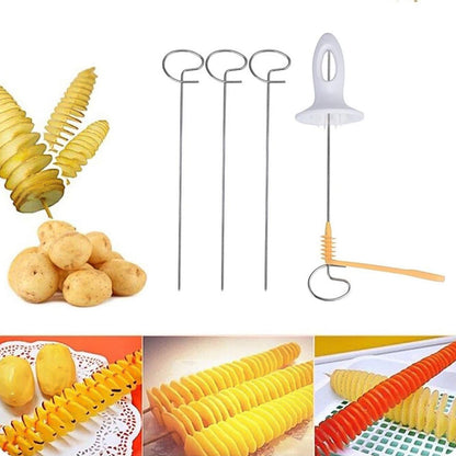Spiral Potato Tornado Cutter