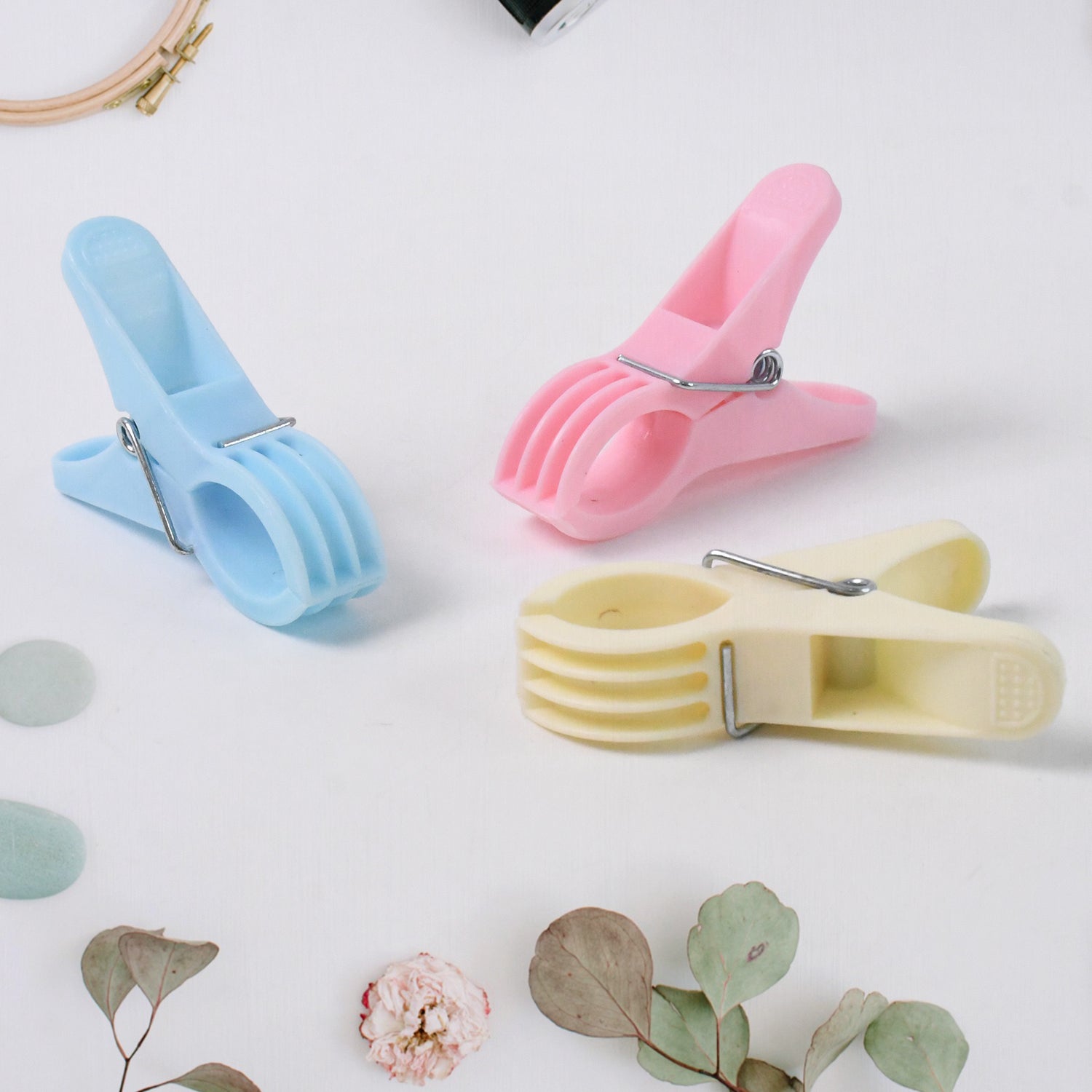 Heavy-Duty Multipurpose Clips
