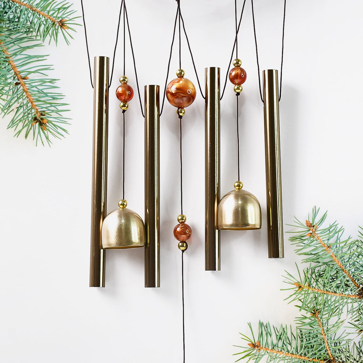 Lord Ganesh Wind Chime