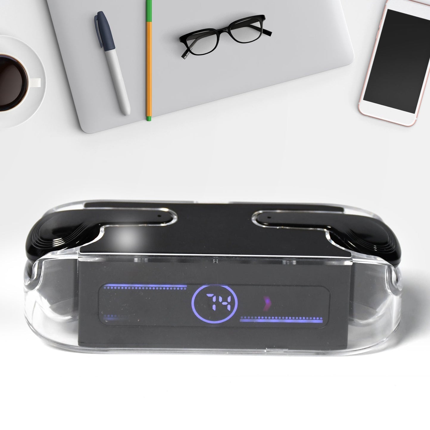 Touch Control Wireless Earbuds