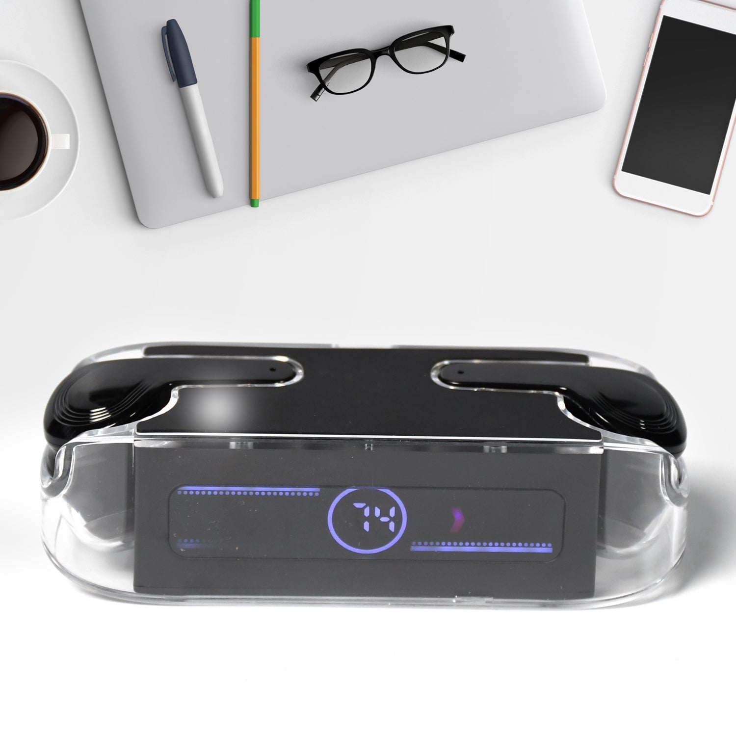 Touch Control Wireless Earbuds
