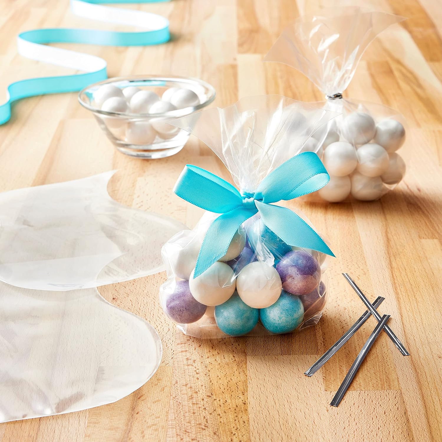 Clear Treat Bags